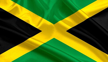 flag of Jamaica  