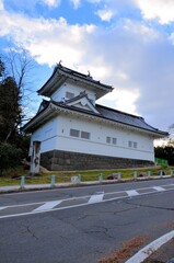 仙台城 大手門脇櫓