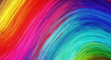 Dynamic artistic background with bold colors and flowing brushwork. Expressive abstract texture suitable for creative designs ,smudge ,brushstrokes ,modern