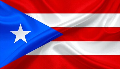 flag of Puerto Rico  
