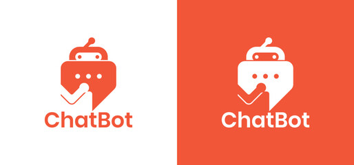 Combination of blue chatbot icon efficiently communicates on black background. Perfect for technology, artificial intelligence, messaging concepts.