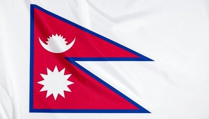 flag of Nepal  