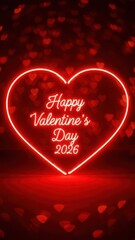 Happy valentine's day 2026
