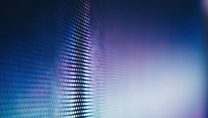 Abstract Blue Background with Gradient.