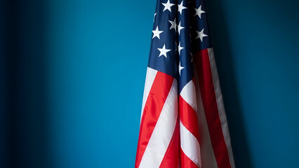 Celebrating president's day with patriotic spirit and american pride