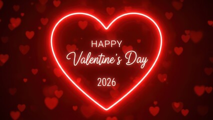 Happy valentine's day 2026
