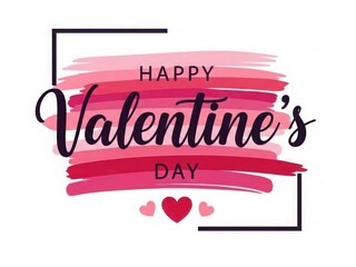 Happy valentine's day