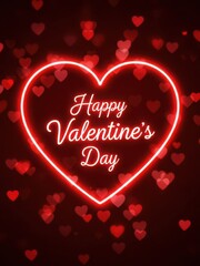 Happy valentine's day