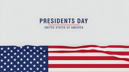 Presidents Day United States of America flag president day 2026 America American