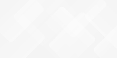 Gray and white diagonal line architecture geometry tech abstract subtle background vector illustration.