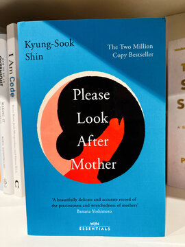 Please Look After Mother by Kyung Sook Shin
