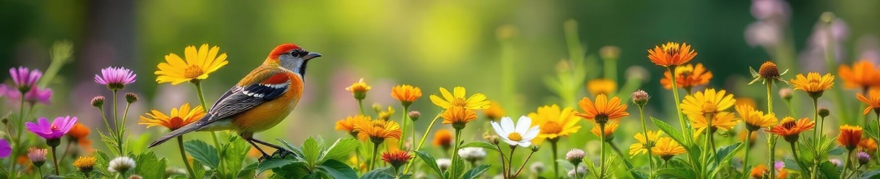 A diverse mix of native wildflower and bird seeds, ready for planting to attract wildlife to your garden  Perfect for supporting local ecosystems and biodiversity ,  planting,  seeds for wildlife