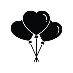 Dark Storm Clouds With Downward Arrow