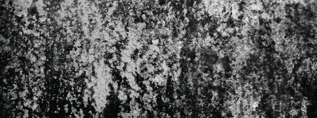 Fototapeta premium Weathered Urban Wall Texture with Dark Grunge and Raw Surface