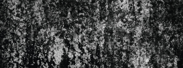 Fototapeta premium Dramatic Industrial Grunge Background with Aged Concrete and Rough Detail