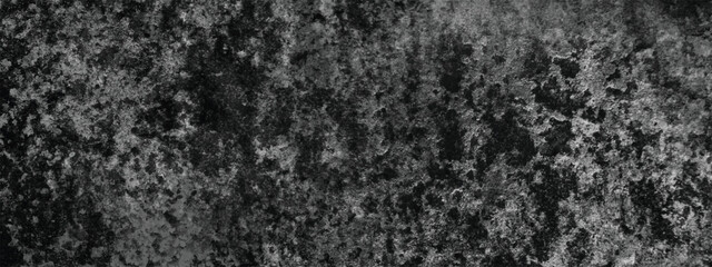 Fototapeta premium Abstract Dark Texture with Raw Stone and Industrial Decay Theme