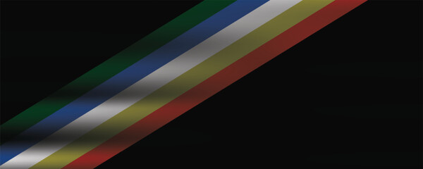 Disability Pride Month. July. Vector banner poster.