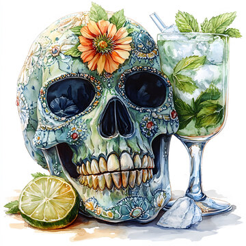 Lively Spirits: A Celebration of Life and Flavor