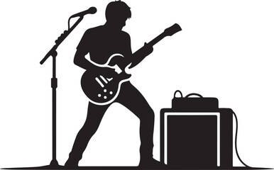 Live Music Silhouette Vector Bundle – Rock Band & Guitarist Poses

Rock Musician Silhouettes Set – Live Concert Vector Collection

Guitar Player & Band Silhouette Bundle – Music Performance Vectors