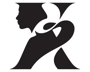 silhouette of a sailboat ,vector illustration of a black cat