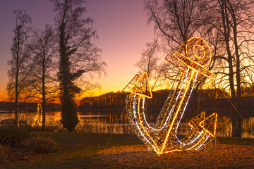 Insel Glitzern Usedom