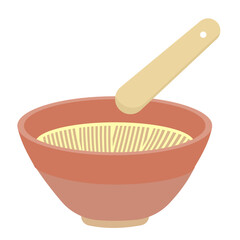 すり鉢とすりこぎのイラスト