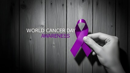 World cancer day awareness join the fight against cancer