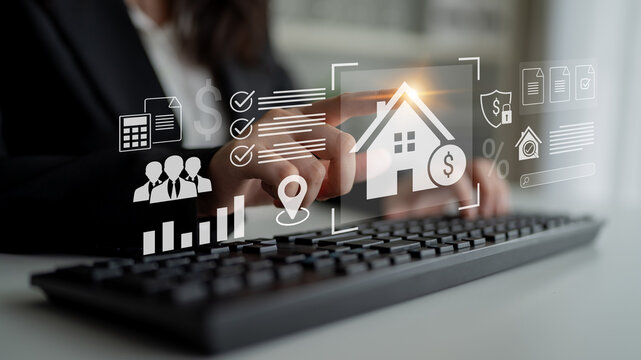 Real estate management integrates financial planning, loan evaluation, and investment analysis to enhance property value, business performance, and strategic decision-making. Parse