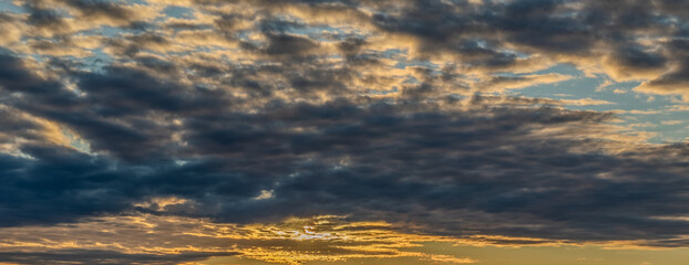 Sky replacement material (High Dynamic Range Output)