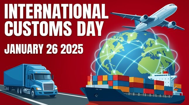 Celebrating international customs day on january 26, 2025