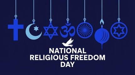Celebrating national religious freedom day