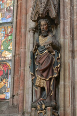 St. Mark the Evangelist