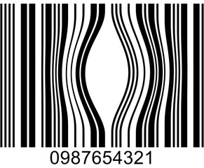 C&oacute;digo de barras modificado