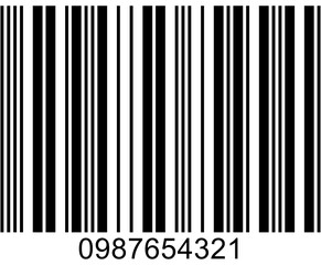 C&oacute;digo de barras