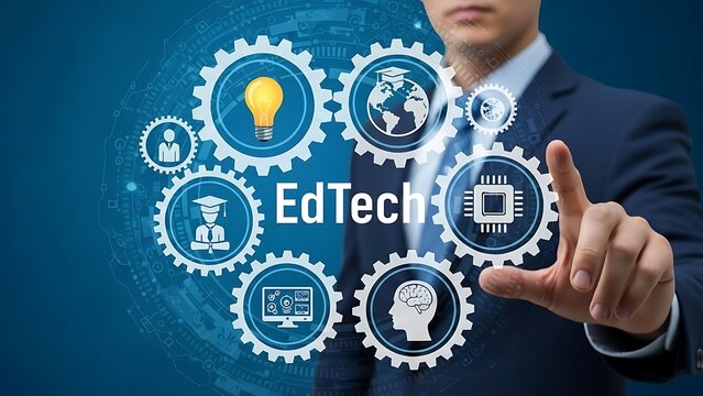 Ed Tech Images – Browse 680,840 Stock Photos, Vectors, and Video ...