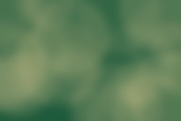 Soft focus green and khaki abstract background texture with gentle color blend