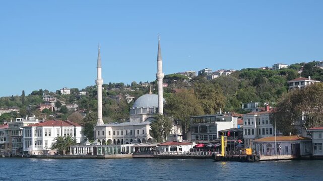 Beylerbeyi also known as Hamid i-Evvel is a mosque located in the Beylerbeyi district of Istanbul, T&uuml;rkiye