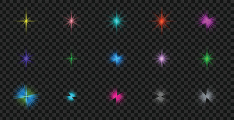 Stage light and golden glitter lights effect with gold rays, beams and falling glittering dust on floor. Abstract gold background for display your product. Shiny spotlight or stage