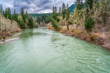 Middle Fork River 10