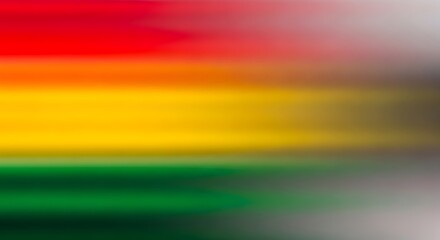 Vibrant Color Gradient Background