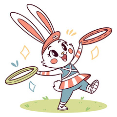 DJ Rabbit Vibe Maker 1