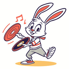 DJ Rabbit Vibe Maker