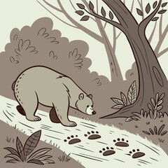 Detective Bear Case Solver