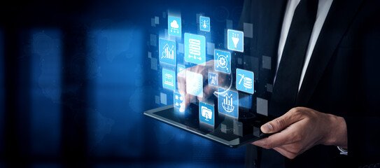 Concept of big data processing and analysis using big data architecture enables insights, big data visualization, and big data integration. Entice