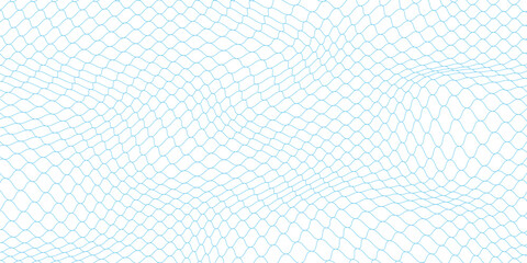 Mesh texture for fishing nets. Seamless pattern for sportswear or soccer goal, volleyball net, basketball hoop, hockey, athletics. Abstract net background for sports © suprikacenhk