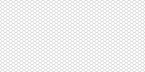 Mesh texture for fishing nets. Seamless pattern for sportswear or soccer goal, volleyball net, basketball hoop, hockey, athletics. vektor eps10 © suprikacenhk