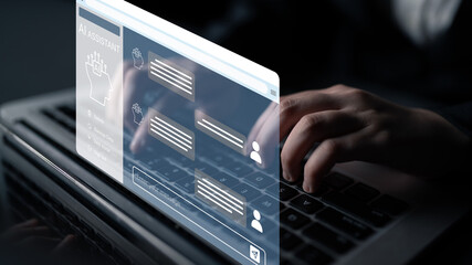 AI chatbot using prompt engineering and LLM deep learning delivers explainable generative AI for smarter, more efficient business support. Latch