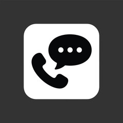 Contact us icons thin line style. Communication icon set. Web button collection for business. Mail, email, message, telephone, call, chat, support, location, address, website.