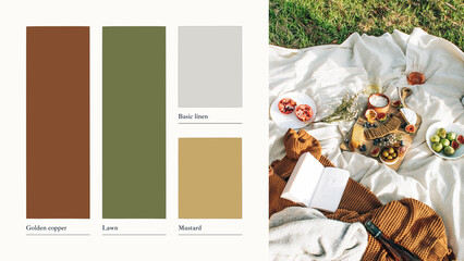 Natural Color Palette Creator Presentation