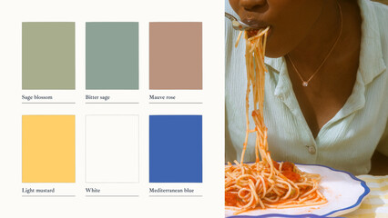 Natural Color Palette Creator Presentation